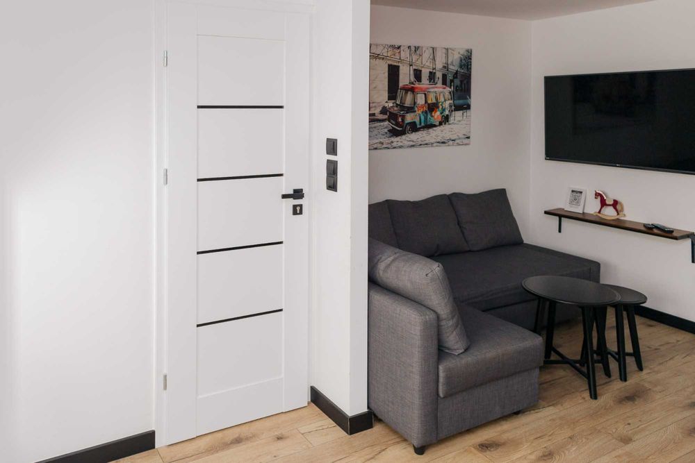 Apartament BLUE Rzeszów na doby i miesiące