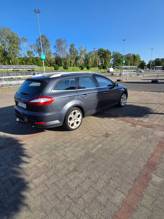 Sprzedam  Ford mondeo mk4 2,3b+lpg  2009r