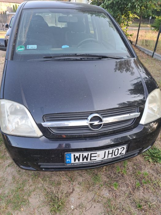 Opel Meriva 1.7cdti