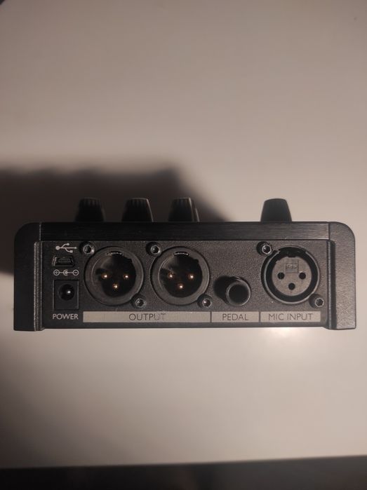 TC Helicon VoiceTone Create XT