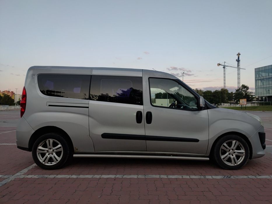 Fiat Doblo 1.6 tdi MAX