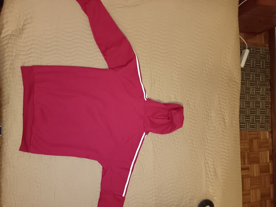 Camisola com carapuço adidas