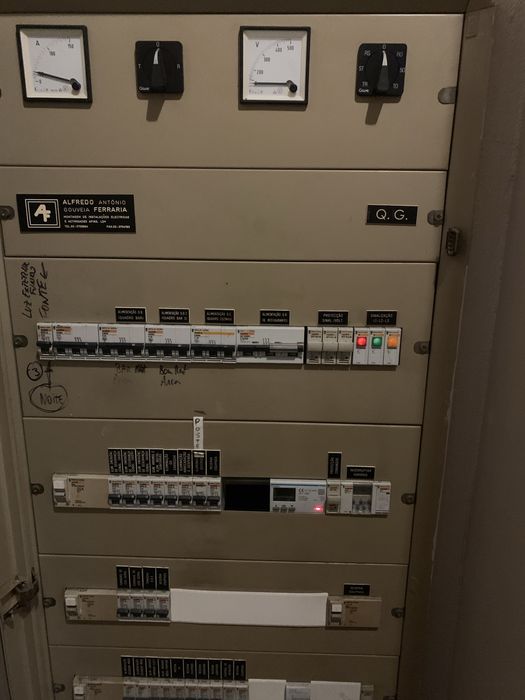 Eletricista Profissional – Serviços Rápidos e de Qualidade
