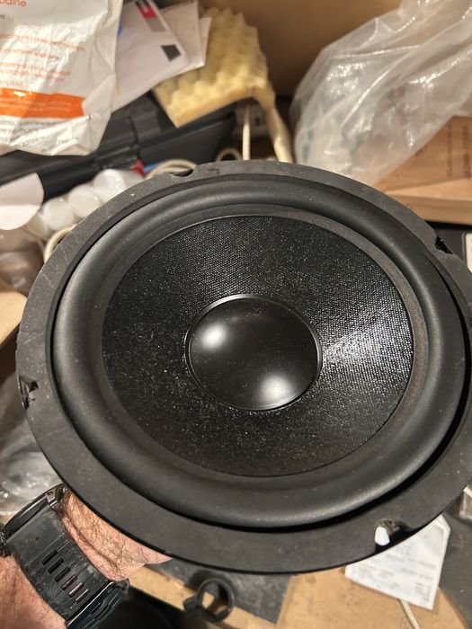 Głosnik do subwoofera Wharfedale woofer