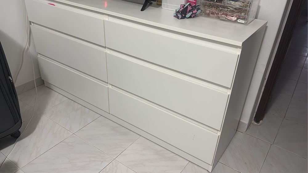 Comoda IKEA 6 gavetas