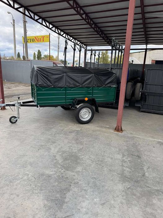 ‼️ Купить легковой прицеп/Новый автоприцеп с завода