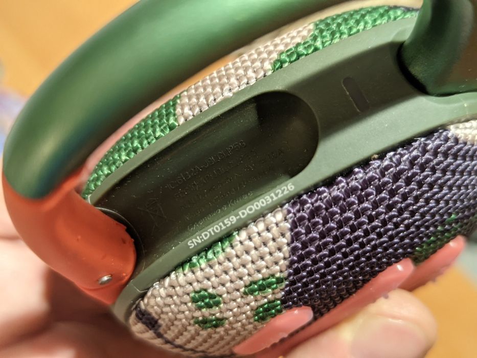 JBL clip 5 squad (якісна підробка) Bluetooth блютуз колонка