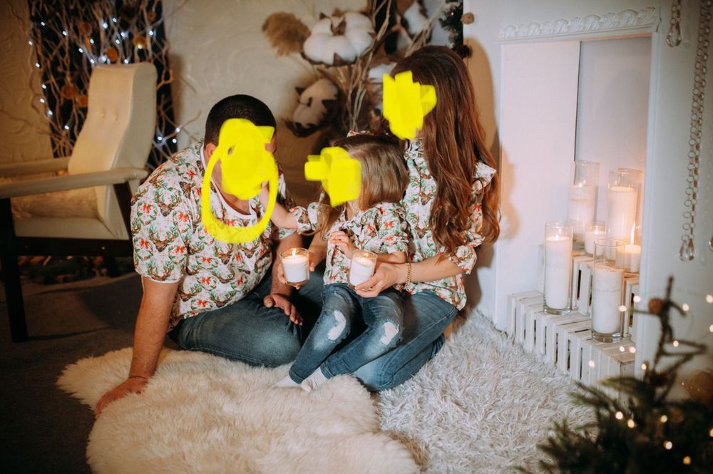 Family look Фемілі лук