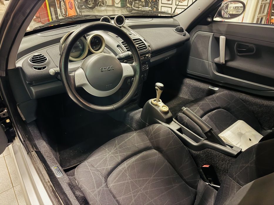 Smart Roadster 118.000km Nacional