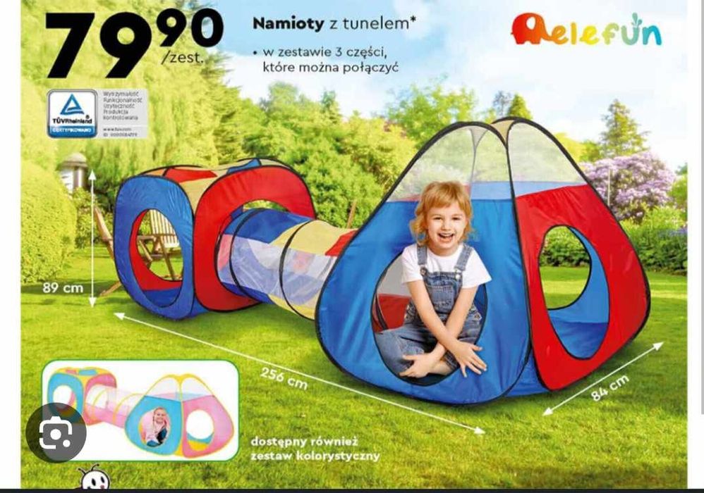 Zestaw ogrodowy dla dzieci