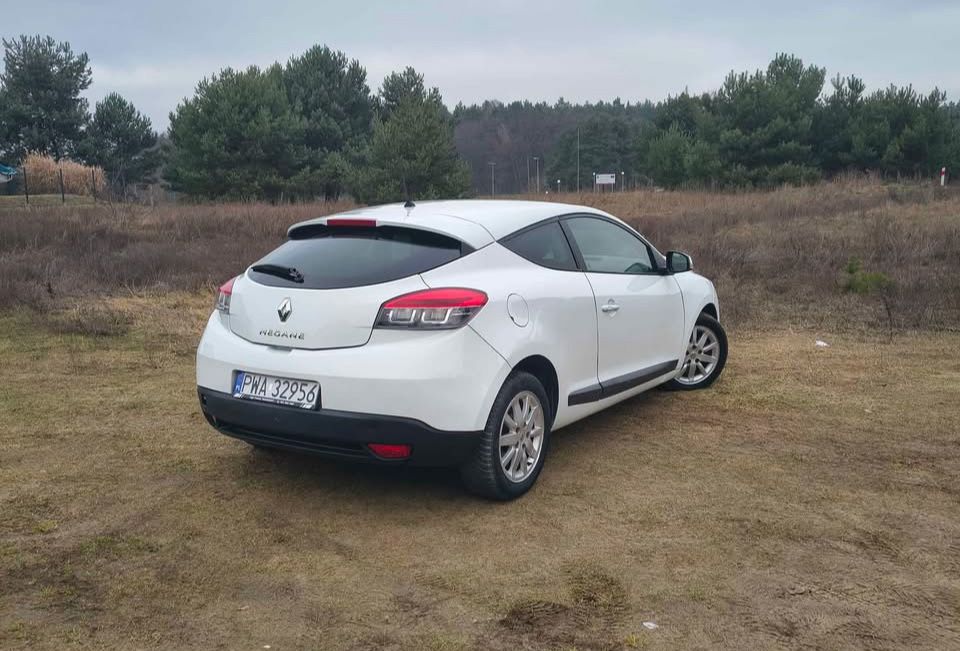 Renault Megane coupe
