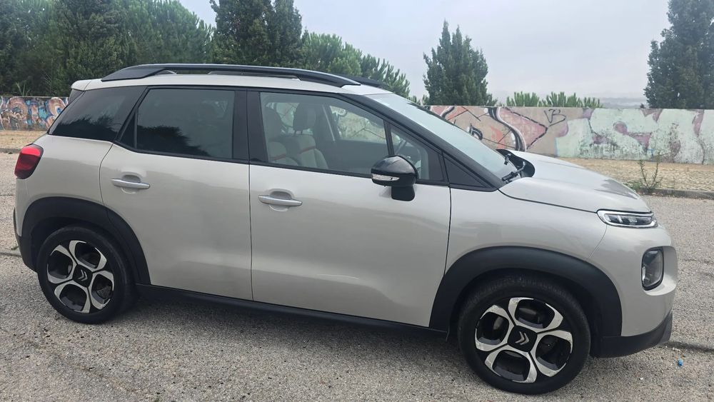 Citroën C3 Aircross 1.2 PureTech Shine EAT6
