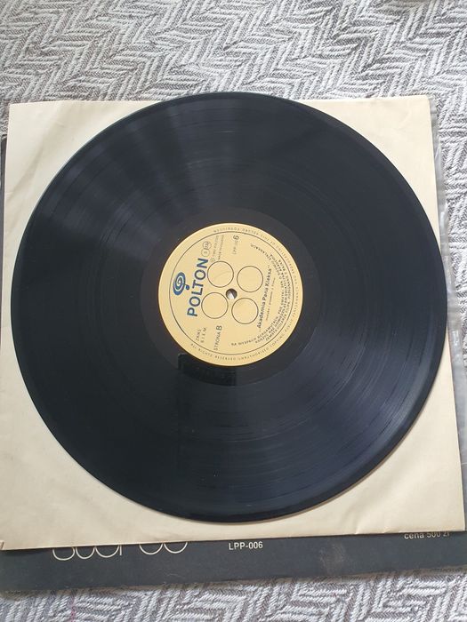 Akademia Pana Kleksa winyl Polton 1983 VG+