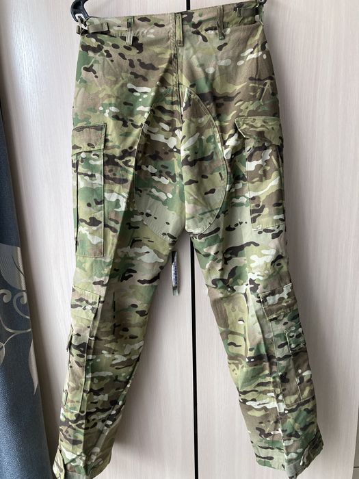 Негорюча уніформа Army Aircrew Combat Uniform Multicam Small-Short