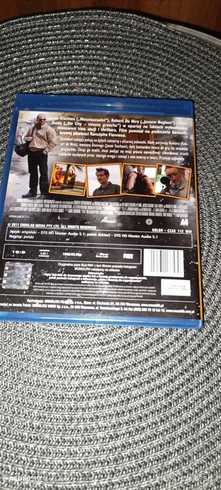 Sprzedam film elita zabójców blu ray