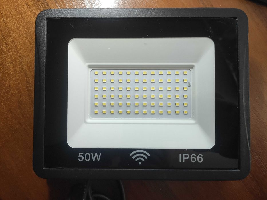 Прожектор светильник светодиодный внешний 50 ватт