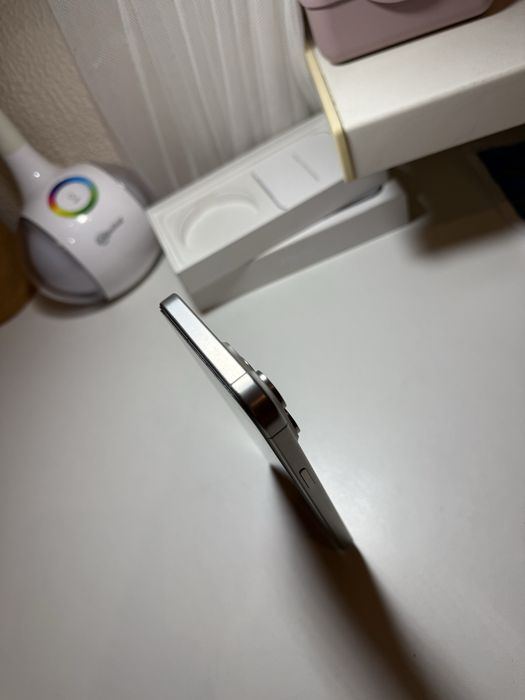 iPhone 15 Pro Max 512 GB White titanium