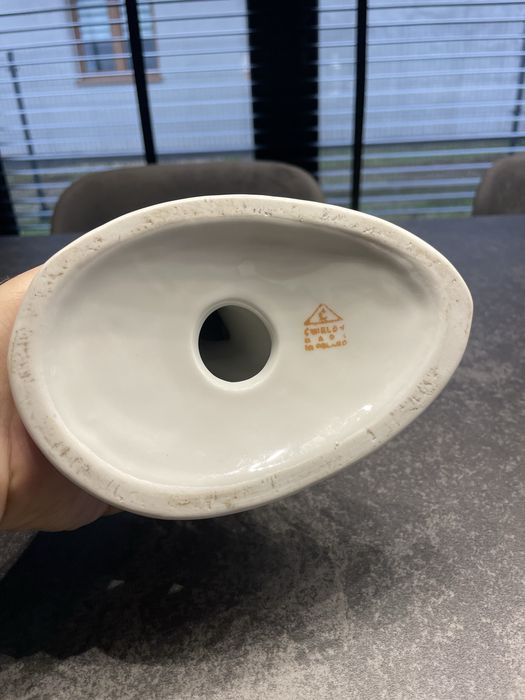 Figurka porcelanowa Janosik Harnaś Prl Ćmielow n. Wawel