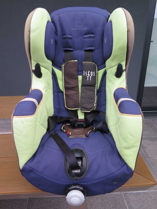 Cadeira proteção até 18 kg Bebe Confort ISÉOS TT