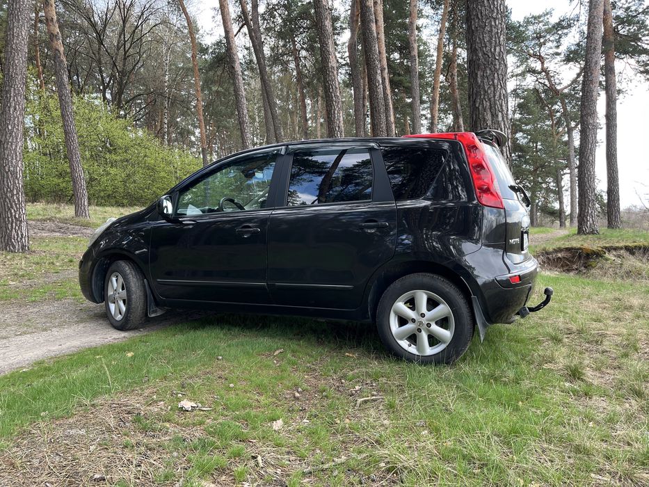 Продам Nissan Note 2007