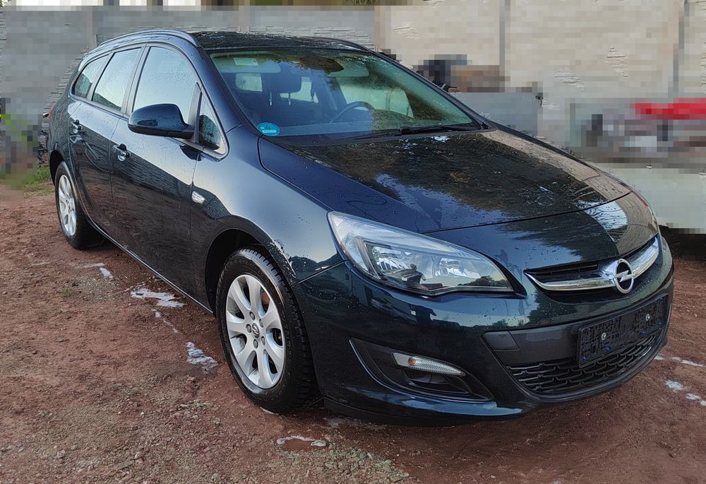 Opel Astra