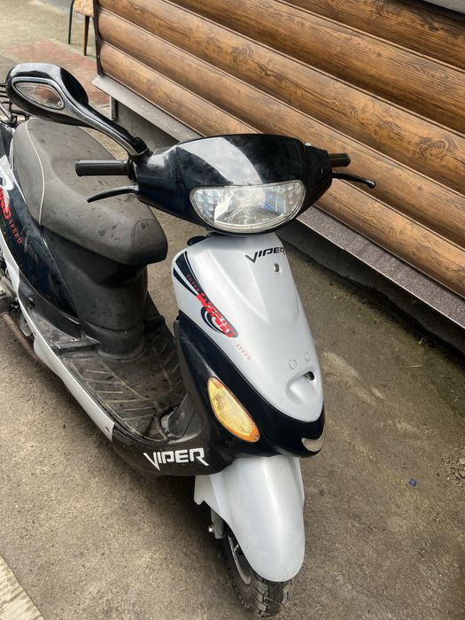 Скутер viper 50 кубів 4т