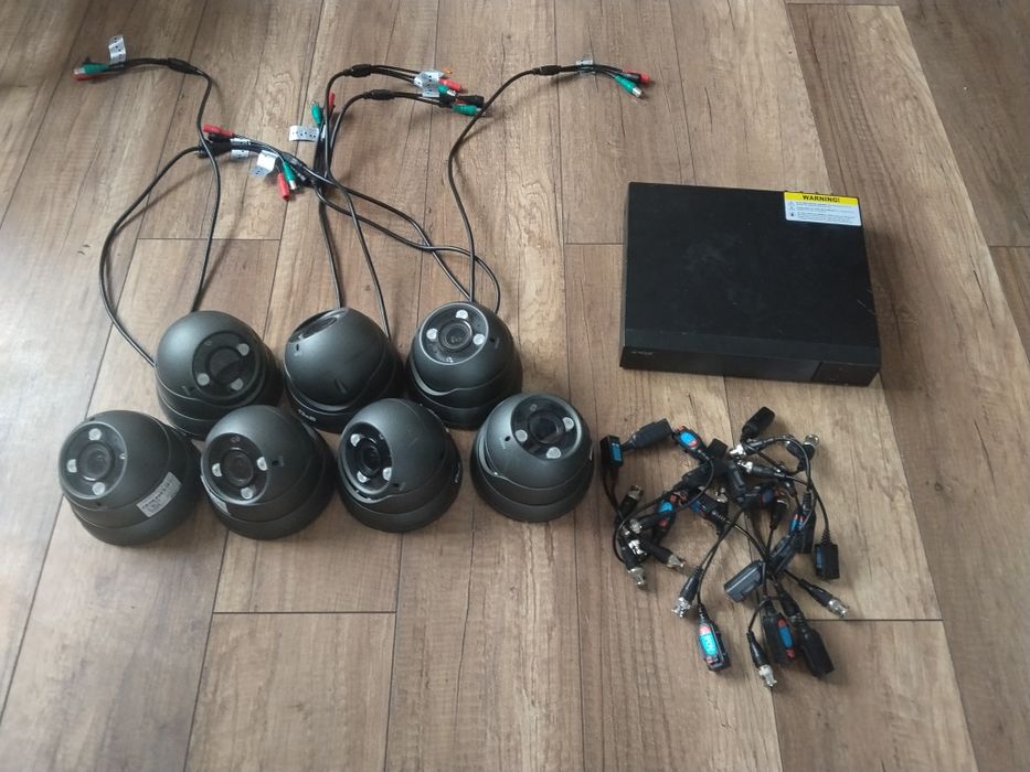 Kamery ipox 7szt PX-DVH2003/G