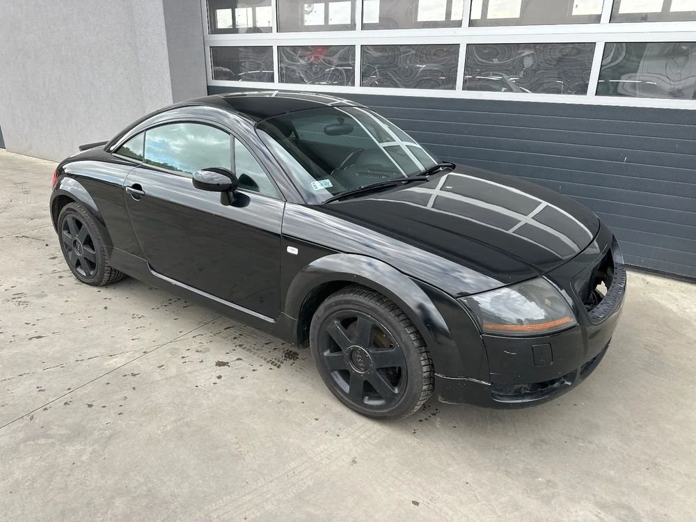 Audi TT Coupé