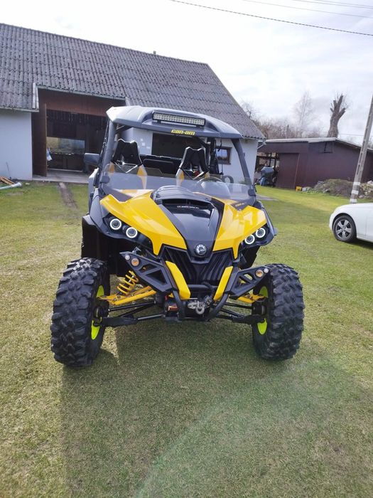 Can-Am Maverick 1000 | 2016 | Zarejestrowany | Gotowy do jazdy