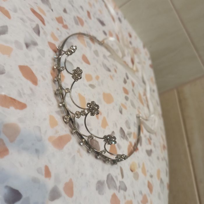 Diadem ślubny zamienię lub sprzedam