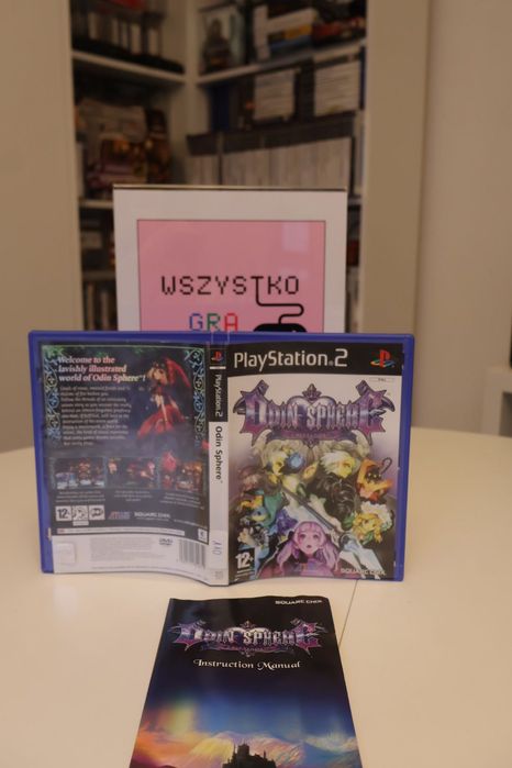 Odin Sphere, PlayStation 2