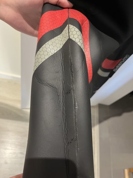 Fato Sumarpo Vanguard tristlo e aguas abertas