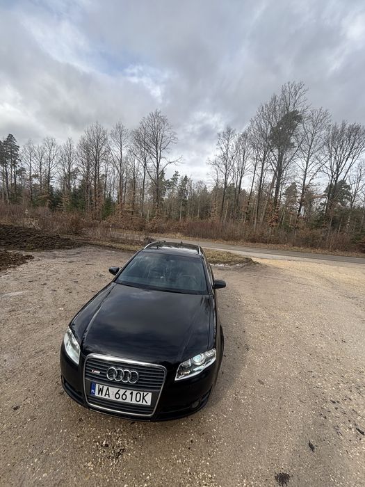 Aydi a4 b7 2008рік