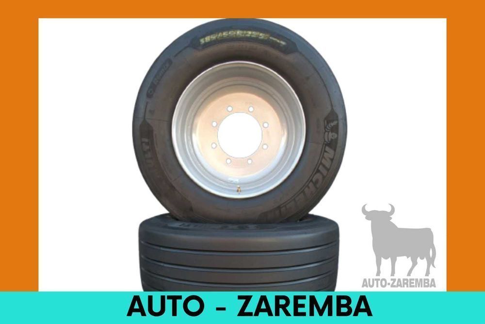 KOŁA do przyczepy rolniczej 385/55r22,5 ET0 GOODRIDE 650zł netto!!!