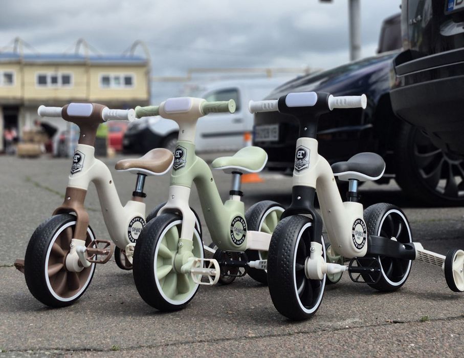 Велосипед беговел музичний від 18 місяців