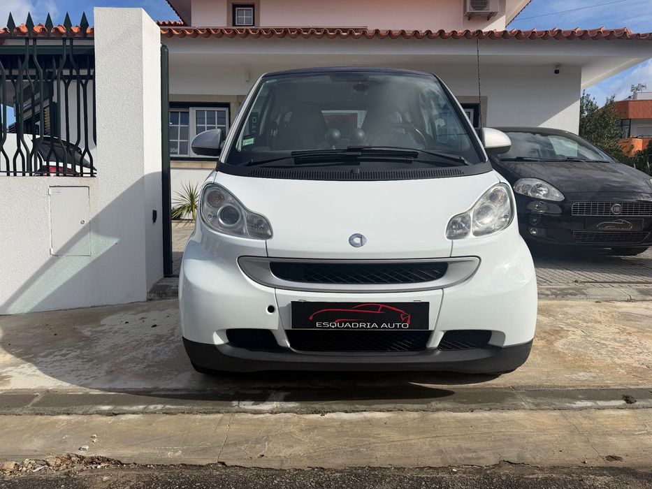 Smart ForTwo Coupé pulse
