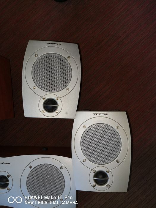 Głośniki WHARFEDALE MOVIESTAR 70 surround
