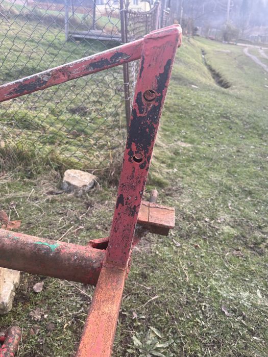 Продам плуг 2-ох корпусний до мінітрактора