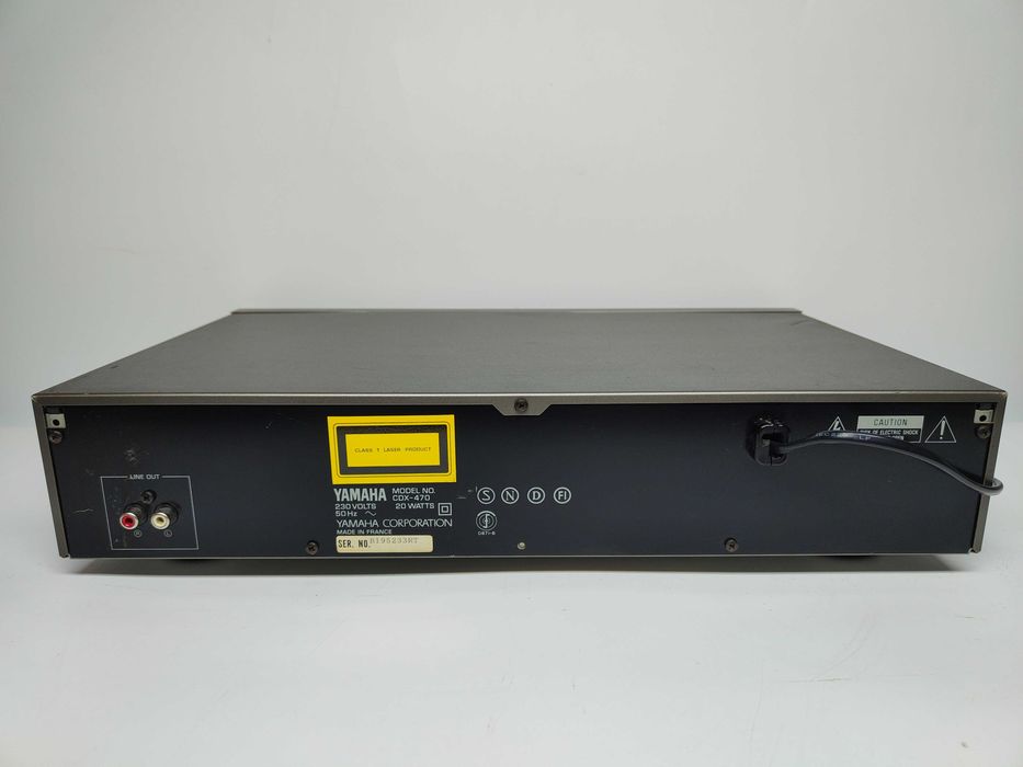 Yamaha CDX-470 odtwarzacz CD