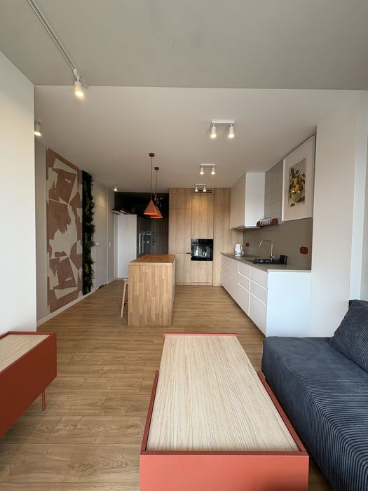 Nowe mieszkanie do wynajęcia, wysoki standard, Zabłocie, 40m2