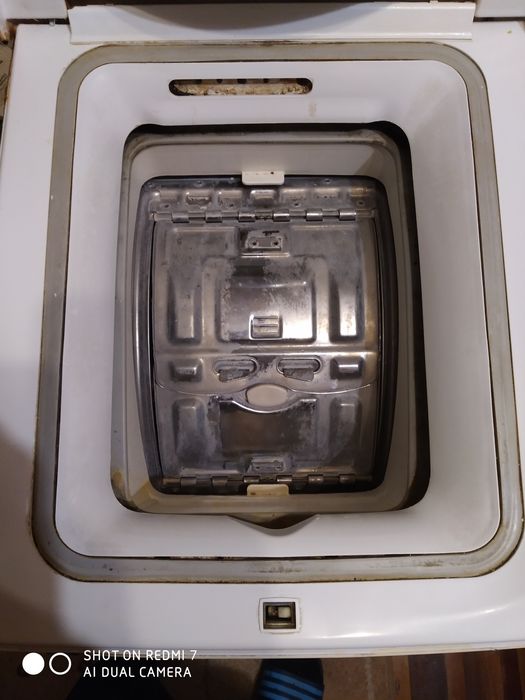 Пральна машинка Indesit WT-100