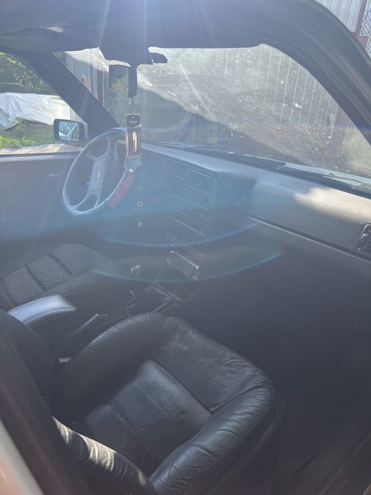 Fiat croma 1991, 2.0 I.e, 116лс