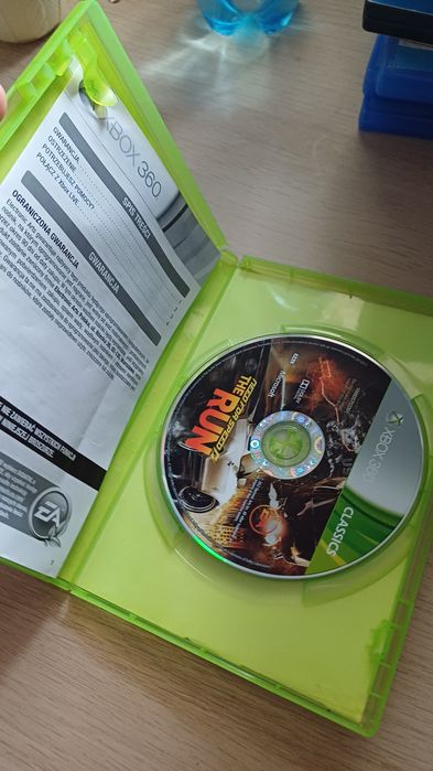 Need for speed the run xbox 360