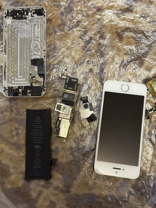 Samsung S7, Iphone 5 Samsung S8