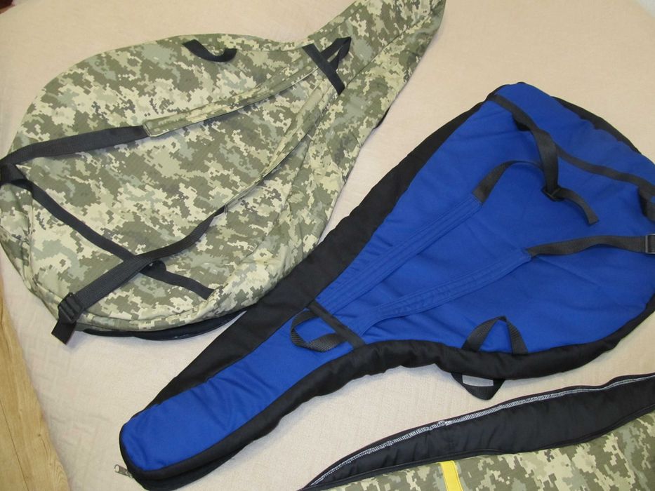 Бандура Утеплений Чохол з лямками