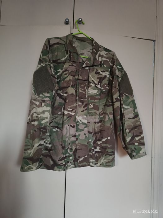 Mundur wojskowy (szkoła mundurowa) S/M