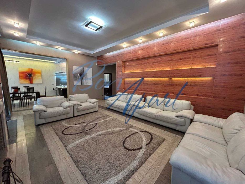 Без % Оренда Будинку Лісова Буча Бассейн Генератор