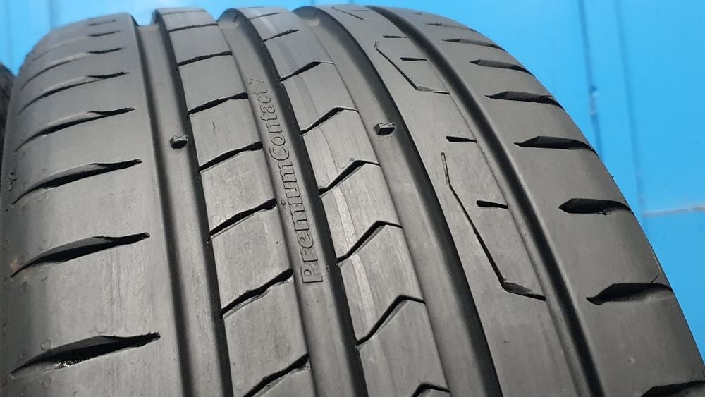 4 x 225/45 R17 Opony letnie Continental ! Rok 2024