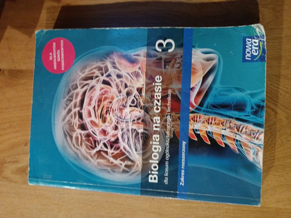 Biologia klasa 3