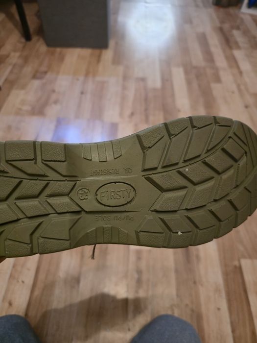 Buty robocze Firsty roz.43 nowe